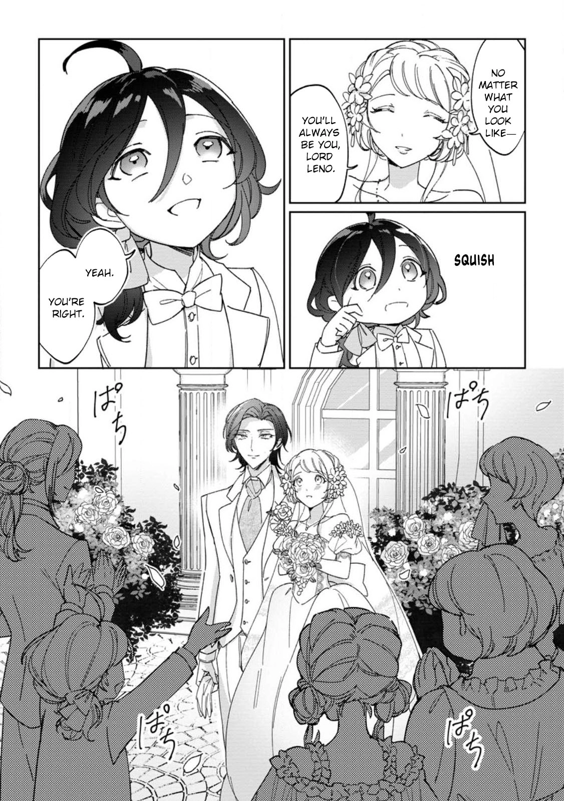 The Lady Betrayed by Her Stepsister Is Loved by a Genius Magician Chapter 10 - . Page 21